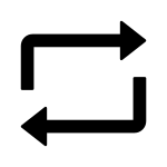 Retweet SVG Icon